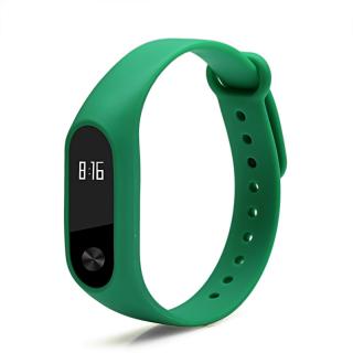 Xiaomi Mi Band 2 náhradný náramok Zelená