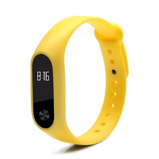 Xiaomi Mi Band 2 náhradný náramok Žltá