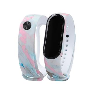 Xiaomi Mi Band 3/4 náhradný náramok - Maľba