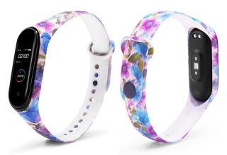 Xiaomi Mi Band 3/4 náhradný náramok - Mandala