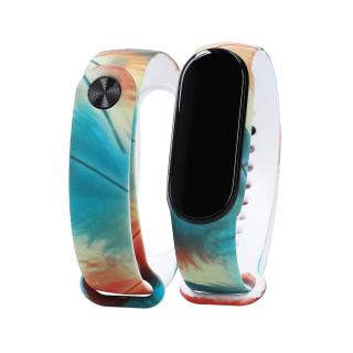 Xiaomi Mi Band 3/4 náhradný náramok - Pierka