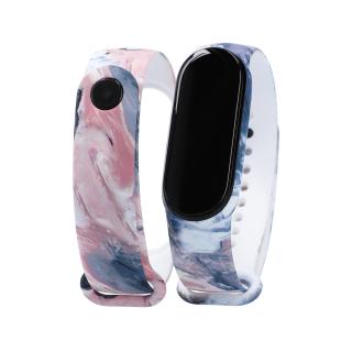 Xiaomi Mi Band 3/4 náhradný náramok - Printing