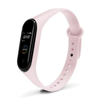 Xiaomi Mi Band 3/4 náhradný náramok Ružovkastá