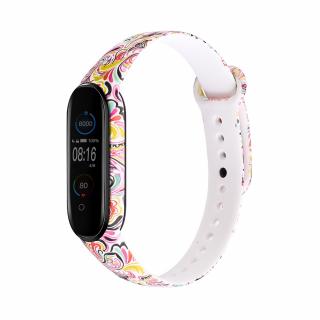 Xiaomi Mi Band 5/6 náhradný náramok - Fénix