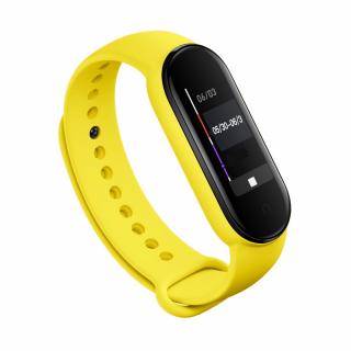 Xiaomi Mi Band 5/6 náhradný náramok Žltá