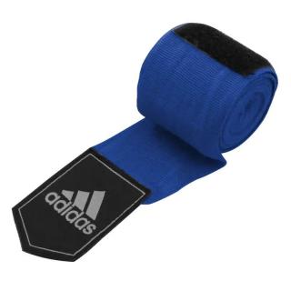 Bandáže 4,5m - Adidas - modré (Bandáže 4,5m - Adidas - modré)