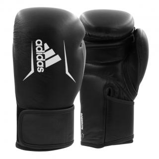 Boxerské rukavice - Adidas - Speed 175 - čierne (Boxerské rukavice - Speed 175 - čierne)