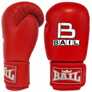 Boxerské rukavice - BAIL - Predator - červené (Boxerské rukavice - BAIL - Predator - červené)