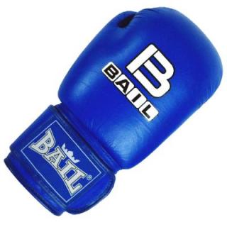 Boxerské rukavice - BAIL - Predator - modré (Boxerské rukavice - BAIL - Predator - modré)