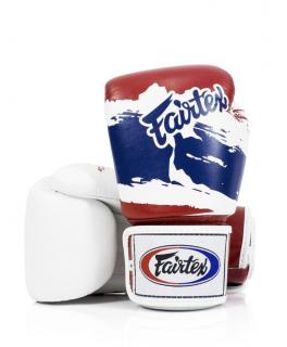 Boxerské rukavice - FAIRTEX - BGV1 “Tight-Fit” - Thai Pride (Boxerské rukavice - FAIRTEX - BGV1 “Tight-Fit” - Thai Pride)