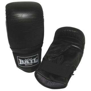 Boxerské rukavice “pytlovky” - BAIL - Basic - čierne (Boxerské rukavice “pytlovky” - BAIL - Basic - čierne)