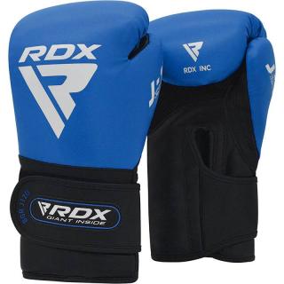 Boxerské rukavice - RDX - J12 detské - modré (Boxerské rukavice - RDX - J12 detské - modré)