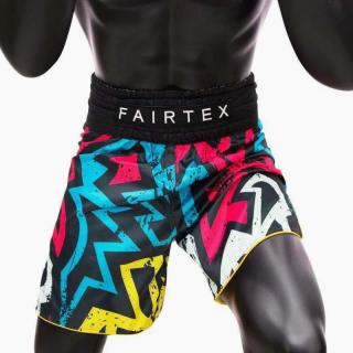 Boxerské trenky - FAIRTEX - Graphic (Boxerské trenky - FAIRTEX - Graphic)