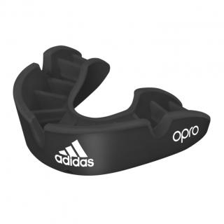 Chránič na zuby - Opro - Adidas Bronze - Gen4 - čierny (Chránič na zuby - Opro - Adidas Bronze - Gen4 - čierny)