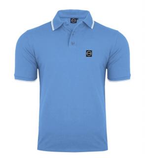 Octagon Polo Lines - Blue (Octagon Polo Lines - Belasá)