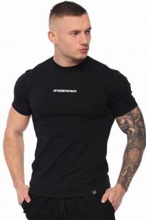 Octagon Tričko - Fight Wear - Small - Black (Octagon Tričko - Fight Wear - Small - Black)