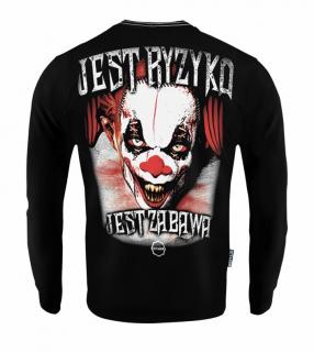 Octagon Tričko Longsleeve - Jest Ryzyko Jest Zabawa