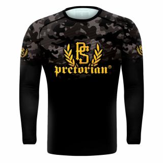 Rashguard detský, dlhý rukáv - Camo (Rashguard detský rukáv, dlhý rukáv - Camo)