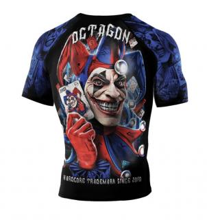 Rashguard krátky rukáv - Joker (Rashguard krátky rukáv - Joker)