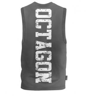 Tielko - Fight Wear - Graphite (Octagon Tielko - Fight Wear - Graphite)