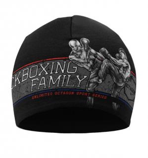 Zimná Čiapka - Octagon - Kickboxing Family (Zimná Čiapka - Octagon - Kickboxing Family)