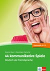 44 kommunikative Spiele - zbierka komunikačných úloh v nemčine