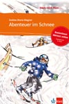 Abenteuer im Schnee - čítanie v nemčine vr. počúvania