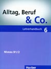 Alltag, Beruf, Co. 6 - metodická príručka k 6. dielu B1/2