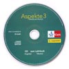 Aspekte 3 - 3 audio-CD k 3. dielu