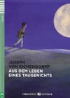 Aus dem Leben eines Taugenichts - čítanie v nemčine A2 vr. CD