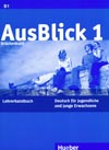 AusBlick 1 - Brückenkurs - metodická príručka k 1. dielu B1
