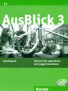 AusBlick 3 – pracovný zošit s audio-CD k 3. dielu C1