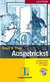 Ausgetrickst - ľahké čítanie v nemčine # 2 vr. mini-audio-CD