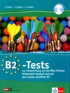 B2 - Finale - kniha testov vr. CD k rakúskej skúške ÖSD-Prüfung B2
