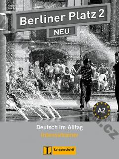 Berliner Platz 2 NEU - Intensivtrainer k 2. dielu