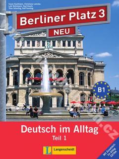 Berliner Platz 3/1 NEU - 1. polovica 3. dielu učebnice + Im Alltag
