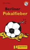 Berliner Pokalfieber - ľahké čítanie v nemčine náročnosti #1 + CD