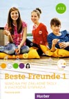 Beste Freunde A1.1 (SK verzia) - pracovný zošit