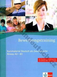 Bewerbungstraining - cvičebnica stratégií žiadaní o pracovné miesto