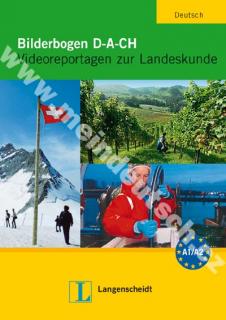 Bilderbogen D-A-CH - DVD s reportážami k nemeckým reáliám