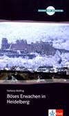 Böses Erwachen in Heidelberg - nemecká četba v origináli vr. CD a úloh