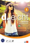 d.leicht 1 - učebnica a pracovný zošit nemčiny A1