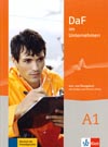DaF im Unternehmen A1 - učebnica nemčiny a pracovný zošit