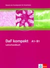DaF kompakt (A1-B1) - metodická príručka k učebnici nemčiny