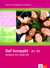 DaF kompakt (A1-B1) - učebnica nemčiny vr. 3 audio-CD