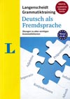 DaF Langenscheidt Grammatiktraining - cvičebnica nemeckej gramatiky