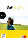 DAF leicht A1.1 - učebnica nemčiny s DVD-ROM