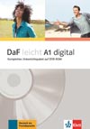DaF leicht A1 digital - digitálny výukový balíček DVD-ROM