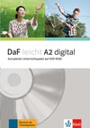 DaF leicht A2 digital - digitálny výukový balíček DVD-ROM