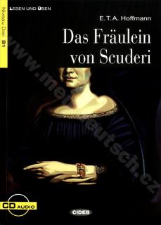 Das Fräulein von Scuderi - zjednodušené čítanie B1 v nemčine  +  CD